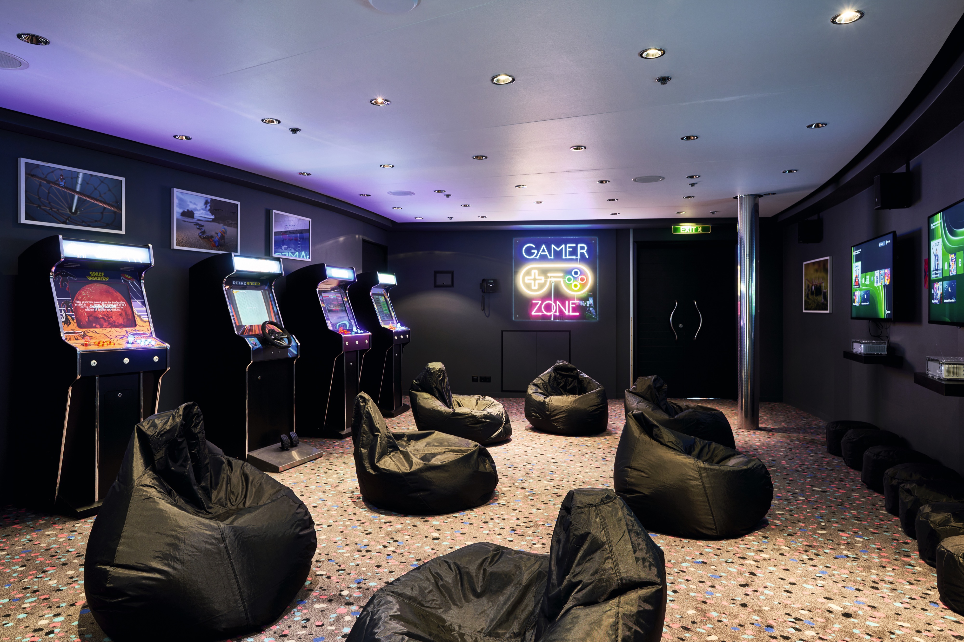 Marella Voyager - Gamer Zone